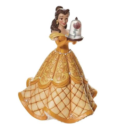 A Rare Rose (Belle Deluxe Figurine) slika 1