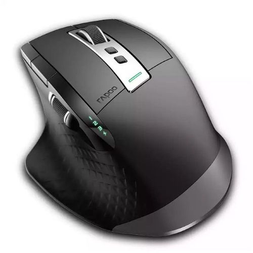Rapoo MT750S Wireless miš crni slika 2