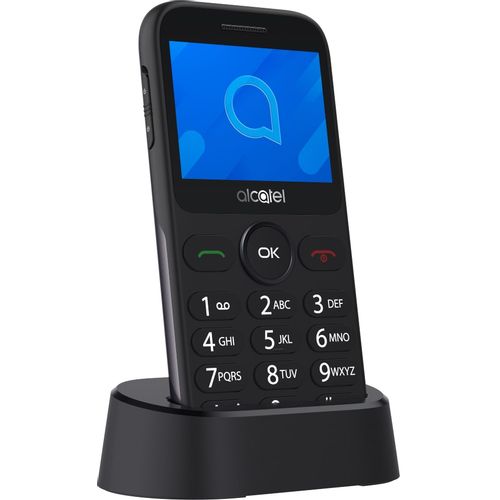 Alcatel 2020x 2.4 Mobilni telefon 4MB/16MB slika 2