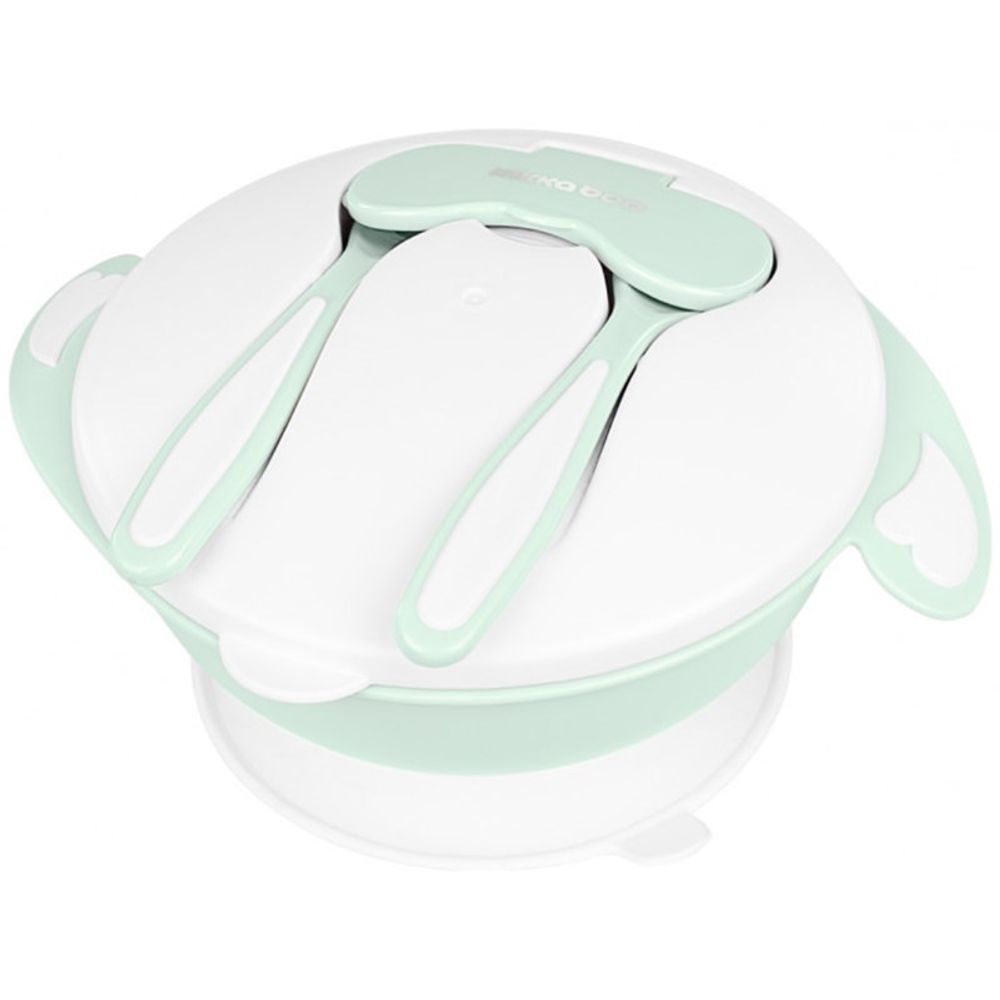 Kikka Boo Zdjelica sa poklopcem 4U1 700ml, Mint slika 1