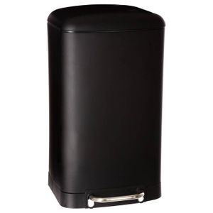 Five kanta za smeće 30l ariane 34x32x61cm metal crna