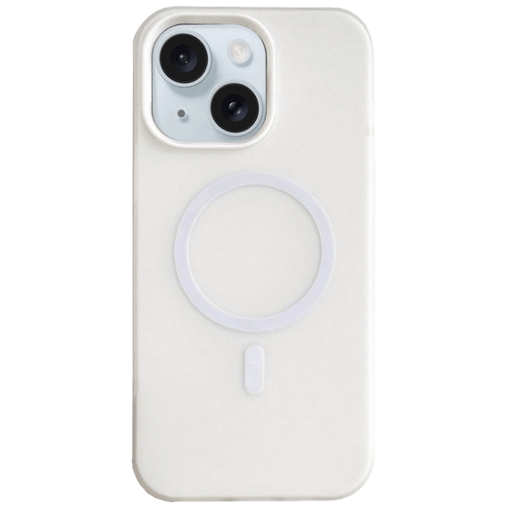 NN-Su Maska za iPhone 13 , MagSafe, bijela - iPhone 13 MagSafe Phone Case slika 1