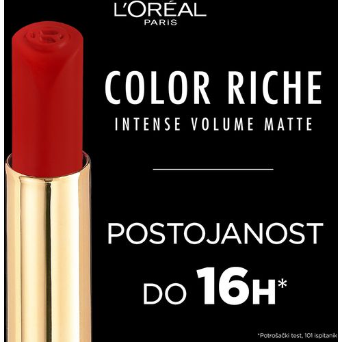 L'Oréal Paris Color Riche Intense Volume Matte 103 blush audace slika 5