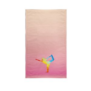 Vavien Artwork Ručnik Yoga towel Skyler