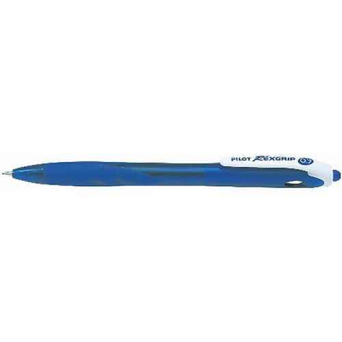 Kemijska olovka Pilot RexGrip Begreen BRG-10F-BG-L plava slika 2