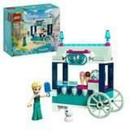 Playset Lego 43234 Elsa's Iced Delights slika 8