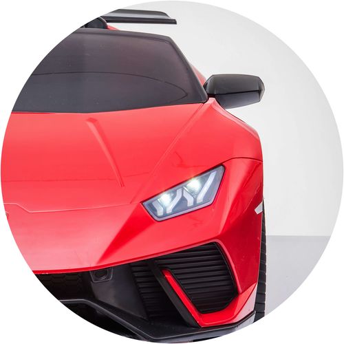 Lamborghini auto na akumulator Huracan Red slika 19