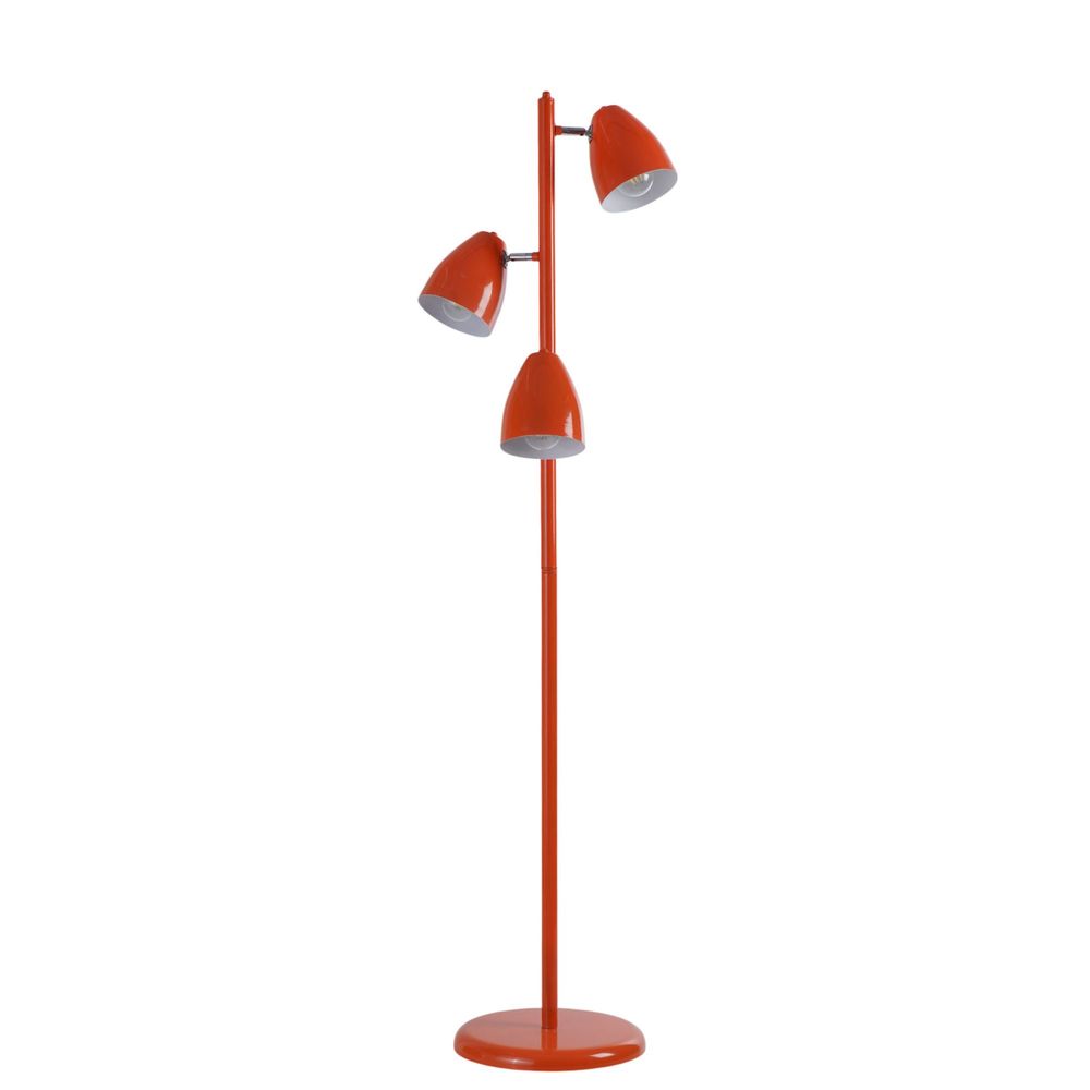 Opviq Podna lampa 071, narančasta slika 4