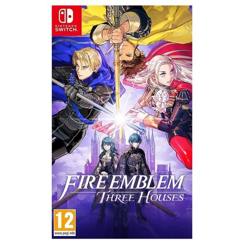 Switch Fire Emblem: Three Houses slika 1