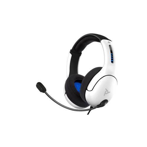 PS4/PS5 Wired Headset LVL50 White slika 2