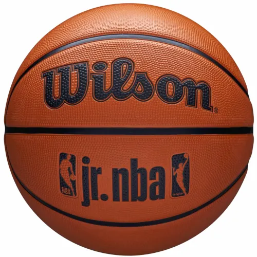 Wilson NBA Jr Drv Fam Logo Košarkaška Lopta WZ3013001XB slika 4