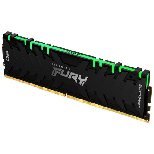 KINGSTON DIMM DDR4 8GB 3600MT/s KF436C16RBA/8 Fury Renegade RGB slika 1