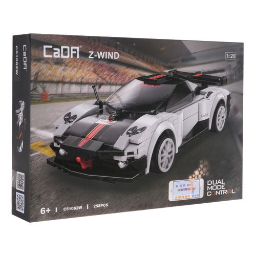 Auto na daljinsko upravljanje  R/C blocks Toy car Z-WIND EE slika 4