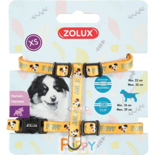 466737JAU Zolux Puppy Mascotte Am 8mm Žuti slika 1