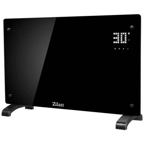 Zilan konvektorska grijalica 2000 W, daljinski upravljač - ZLN2823 slika 3