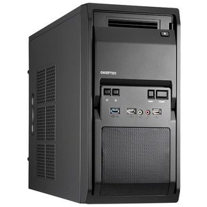 Chieftec LT-01B-350GPB kućište s napajanjem 350W, USB3, mATX