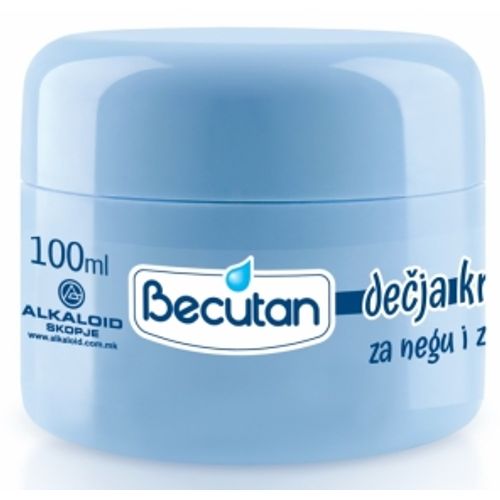 Becutan krema za decu 100ml       slika 1