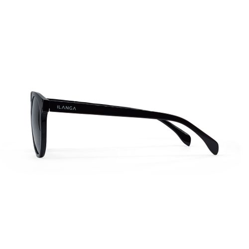 Ilanga Eyewear sunčane naočale Mai Tai smoke, shiny black slika 3