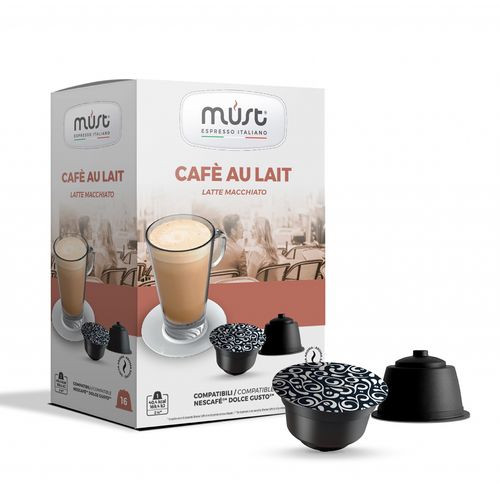Must Latte Macchiato – Dolce Gusto®* kompatibilne kapsule slika 1