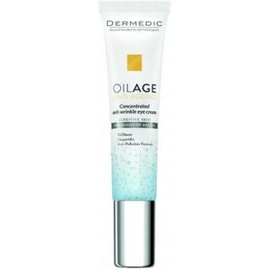 DERMEDIC OLIAGE KREMA PROTIV BORA OKO OČIJU 15ML