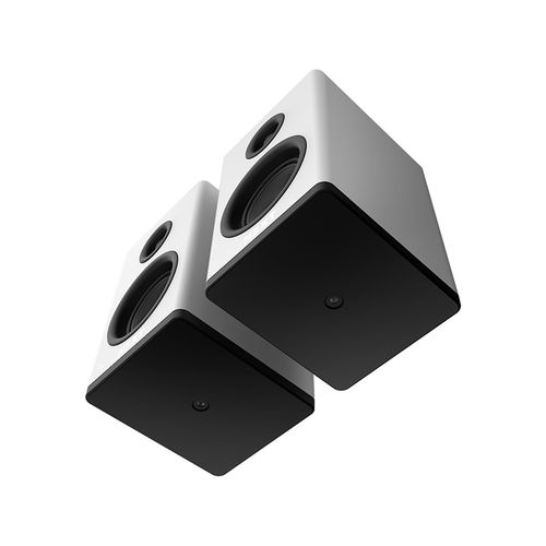 NZXT Gaming Speakers 3 inča White V2 zvučnici beli (AP-SPKW2-EU) slika 4