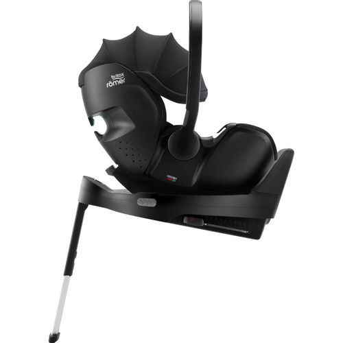 Britax Romer autosjedalica Baby Safe Pro i-Size, Grupa 0+ (0-13 kg) - Space Black slika 5