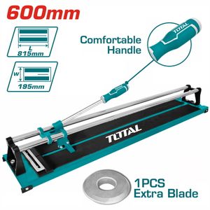 TOTAL Rezač pločica 600 mm THT576004