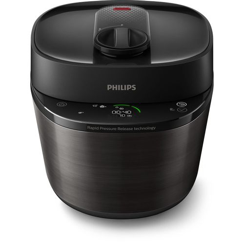 Philips All-in-One Cooker HD2151/40 - Aparat za kuhanje pod tlakom sve-u-jednom slika 6