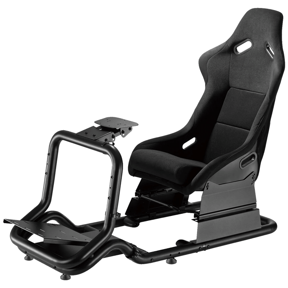 NanoRS Gaming stolica / Racing simulator kokpit 3u1 RS702 slika 3