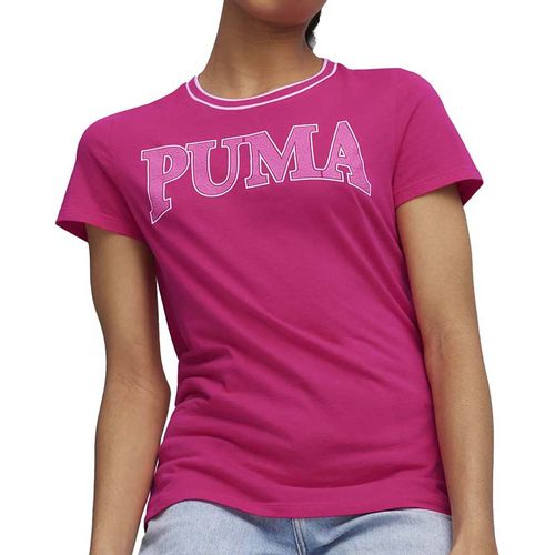 Puma Majica K.R. Puma Squad Tee G Djevojčice slika 1