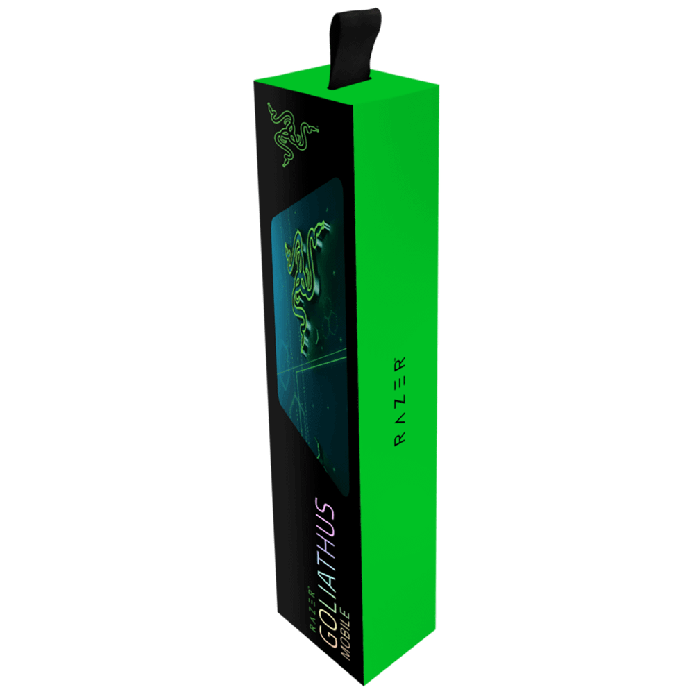Razer Podloga za miš, 270 x 1.5 x 215 mm - Goliathus Mobile Gaming Mouse Pad slika 2