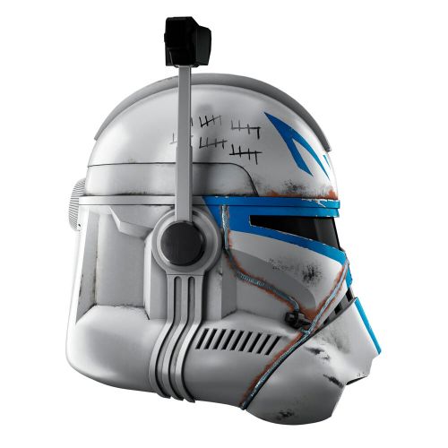 Star Wars Clone Captain Rex Electronic helmet slika 5