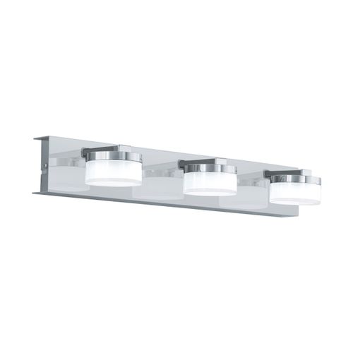 Eglo Romendo 1 zidna/3, led, 3x7,2w, 3x570lm, krom/bijela  slika 1