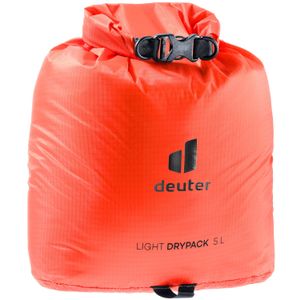 Deuter Light Drypack 5, dimenzije 24x24x11 cm, volumen 5 L