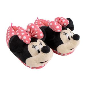 Kućnim 3D Papučama Minnie Mouse