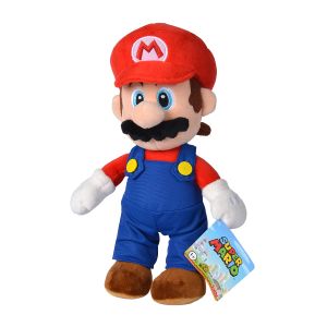 Super Mario Bros Mario plišani igračka 30cm