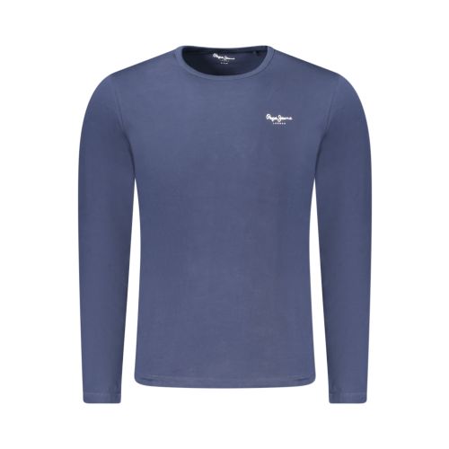 PEPE JEANS LONG SLEEVE T-SHIRT MEN BLUE slika 1