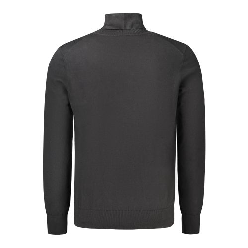 HUGO BOSS MEN'S SWEATER BLACK slika 2