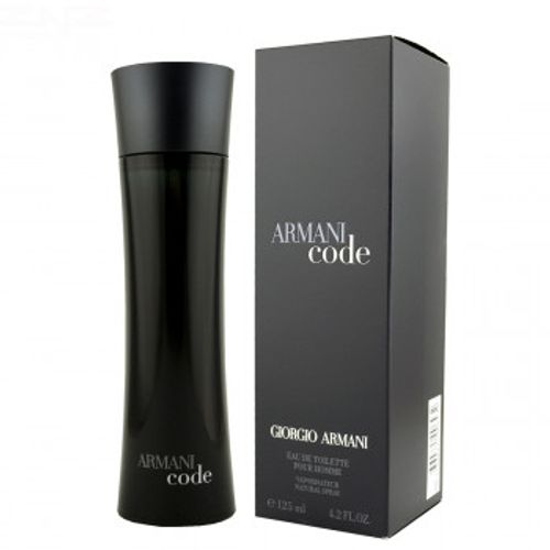 Armani- Armani Code EDT 125 ml slika 2