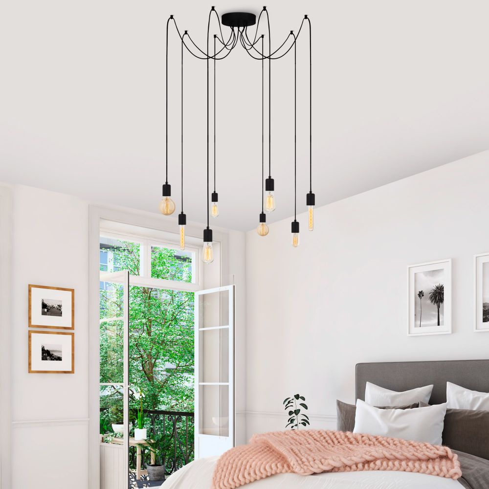 Kabluni - MR - 929 Crni Luster slika 2