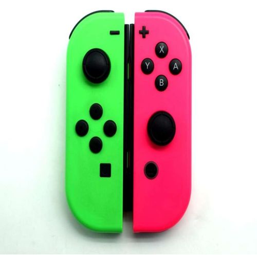 NINTENDO SWITCH JOY-CON PAIR NEON GREEN/PINK ACC.NSW- 0023 slika 1