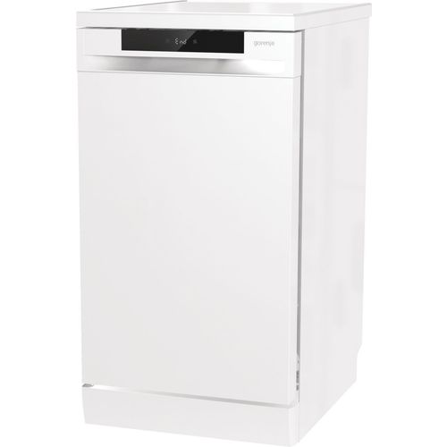 Gorenje GS541D10W Mašina za pranje sudova, Samostojeća, 11 kompleta, Inverter, Širina 44.8 cm, Bela slika 7