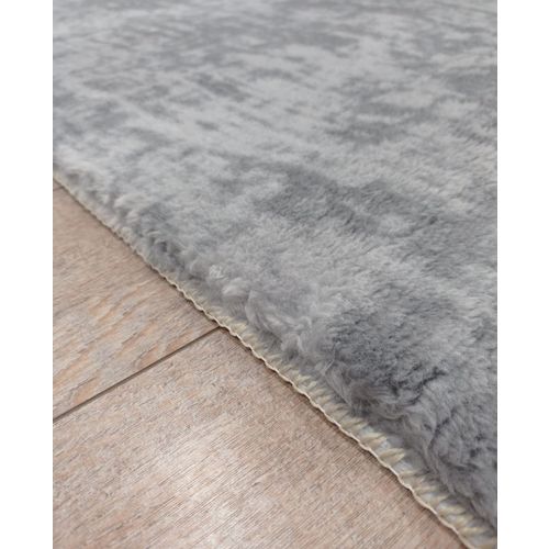 Conceptum Hypnose  Soft Plush Pattern - Light Grey Light Grey Carpet (150 x 230) slika 3