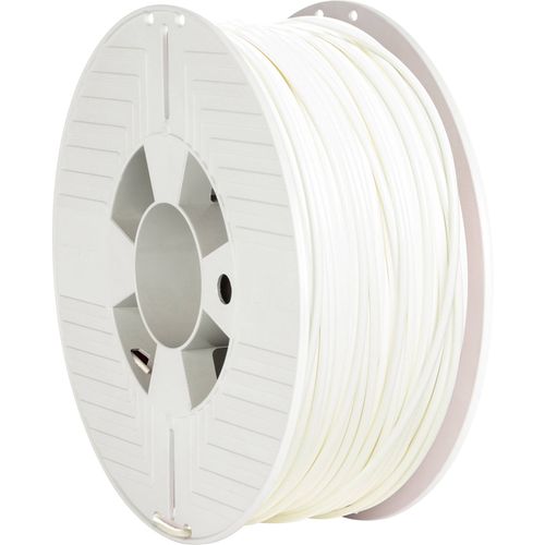 Verbatim 55034  3D pisač filament ABS plastika  2.85 mm 1000 g bijela  1 St. slika 4