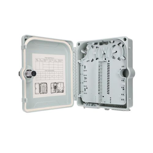 Extralink DORIS 12 Core Fiber Optic Distribution Box slika 4