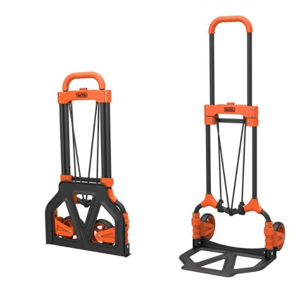 KOLICA ZA PRIJEVOZ 39 X 29 X 30 Black &amp; Decker BXWT-H201 slika 1