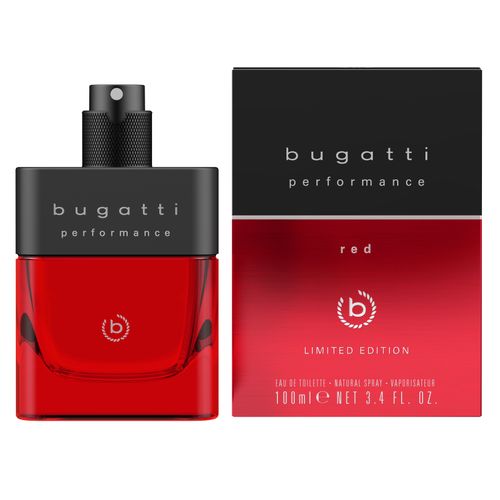 BUGATTI Performance Red Limited edition100 ml slika 2