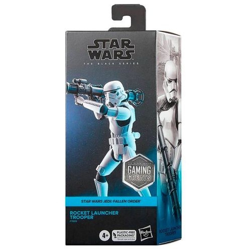 Star Wars Fallen Order Raketen Trooper Figura 15cm slika 2