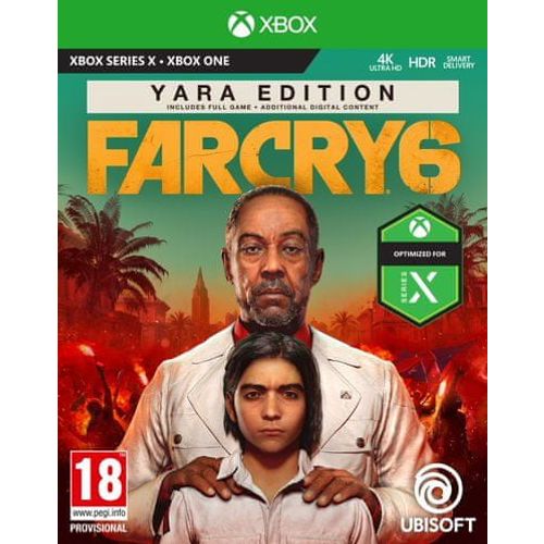 Far Cry 6 - Yara Edition (Xbox One & Xbox Series X) slika 1