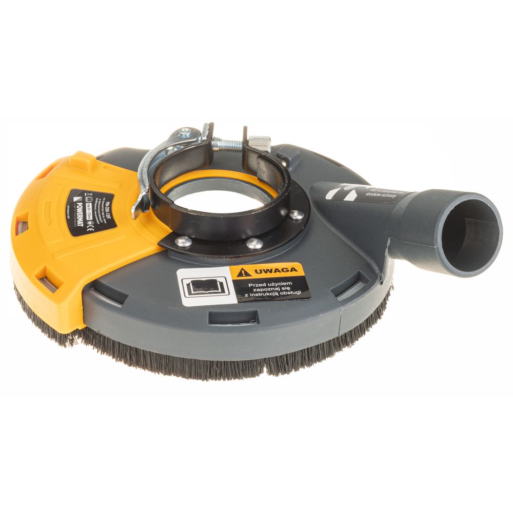 Poklopac za usisavanje prašine za brusilicu od 125 mm PM-OSK-125T slika 2